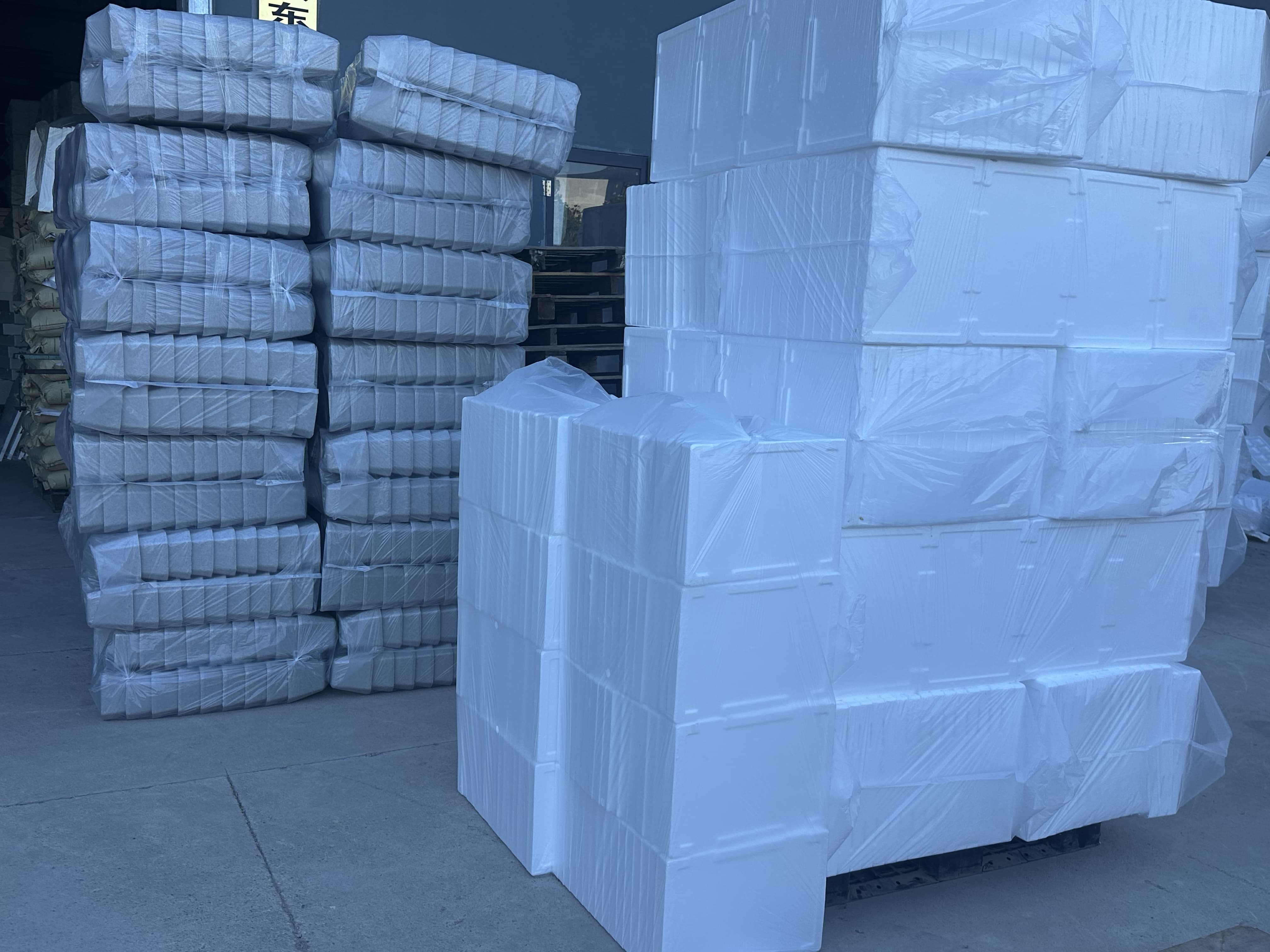 泡沫板厂家厂房环境