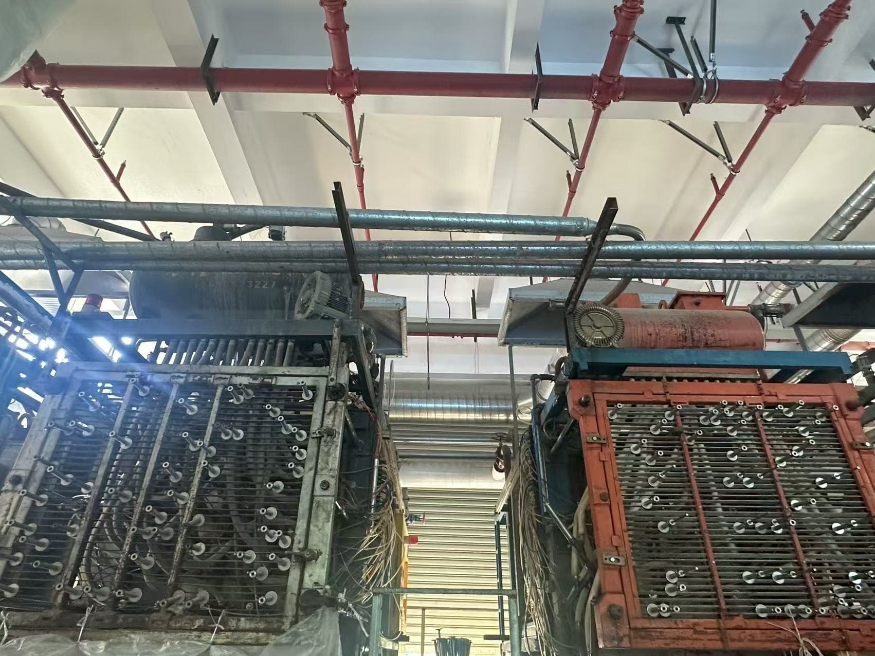 泡沫板厂家厂房环境