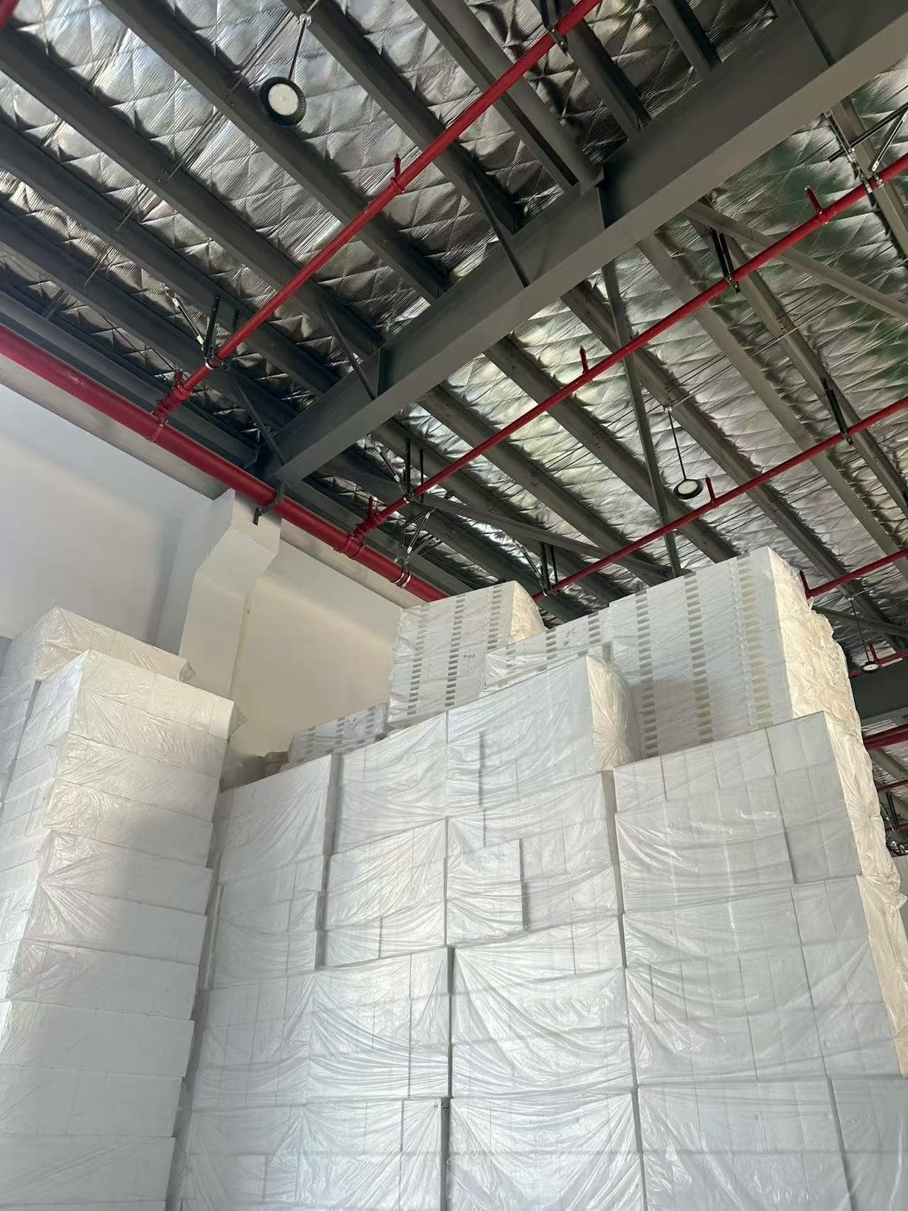 泡沫板厂家厂房环境