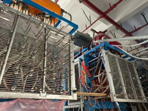 泡沫板厂家厂房环境