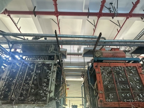 泡沫板厂家厂房环境