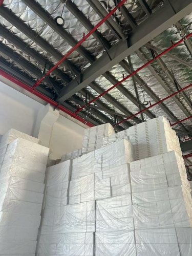 泡沫板厂家厂房环境